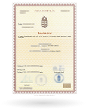 Citizenship Certificate 