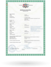 Marriage certificate, where applicable 