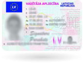 Driver’s license, where applicable 