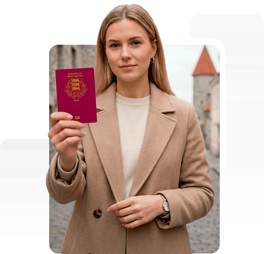 Оформление гражданства Эстонии по упрощенной процедуре