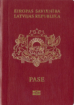 Processing of Latvian Citizenship under a Simplified Procedure