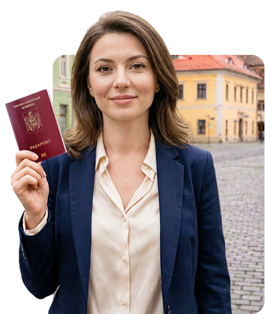 Оформление гражданства Румынии Получите румынский паспорт и откройте для себя все возможности гражданина ЕС