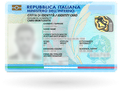 Electronic ID Card (Carta d'Identità Elettronica)