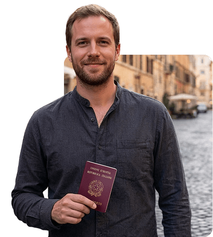 Italian Citizenshipfor Your Comfortable and Safe Life