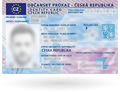 Национальное удостоверение личности