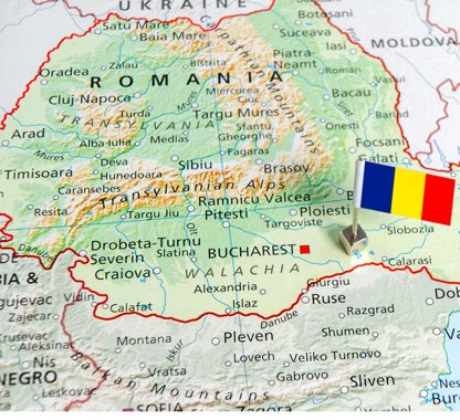 Лучшие города для переезда в Румынию из России